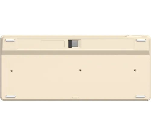Клавиатура A4Tech Fstyler FBK26C AS бежевый USB беспроводная BT/Radio slim Multimedia (FBK26C AS)