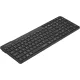 Клавиатура A4Tech Fstyler FBK27C AS черный USB беспроводная BT/Radio slim Multimedia (FBK27C AS)