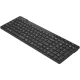 Клавиатура A4Tech Fstyler FBK27C AS черный USB беспроводная BT/Radio slim Multimedia (FBK27C AS)