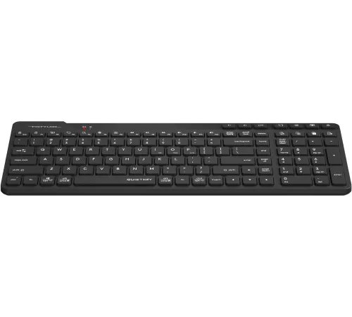 Клавиатура A4Tech Fstyler FBK27C AS черный USB беспроводная BT/Radio slim Multimedia (FBK27C AS) Клавиатура A4Tech Fstyler FBK27C AS черный USB беспроводная BT/Radio slim Multimedia (FBK27C AS)