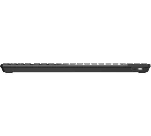 Клавиатура A4Tech Fstyler FBK27C AS черный USB беспроводная BT/Radio slim Multimedia (FBK27C AS) Клавиатура A4Tech Fstyler FBK27C AS черный USB беспроводная BT/Radio slim Multimedia (FBK27C AS)