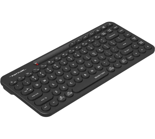 Клавиатура A4Tech Fstyler FBK36C AS черный USB беспроводная BT/Radio slim Multimedia (FBK36C AS) Клавиатура A4Tech Fstyler FBK36C AS черный USB беспроводная BT/Radio slim Multimedia (FBK36C AS)