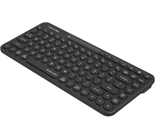 Клавиатура A4Tech Fstyler FBK36C AS черный USB беспроводная BT/Radio slim Multimedia (FBK36C AS) Клавиатура A4Tech Fstyler FBK36C AS черный USB беспроводная BT/Radio slim Multimedia (FBK36C AS)