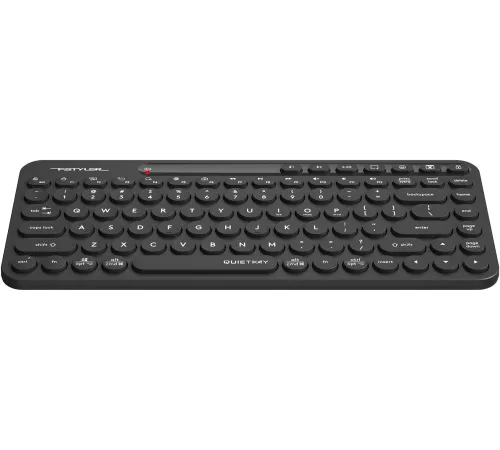 Клавиатура A4Tech Fstyler FBK36C AS черный USB беспроводная BT/Radio slim Multimedia (FBK36C AS) Клавиатура A4Tech Fstyler FBK36C AS черный USB беспроводная BT/Radio slim Multimedia (FBK36C AS)