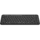 Клавиатура A4Tech Fstyler FBK36C AS черный USB беспроводная BT/Radio slim Multimedia (FBK36C AS)