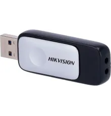 Флеш Диск Hikvision 128GB M210S HS-USB-M210S 128G U3 BLACK USB3.0 черный
