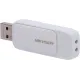 Флеш Диск Hikvision 128GB M210S HS-USB-M210S 128G U3 WHITE USB3.2 белый
