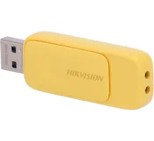 Флеш Диск Hikvision 128GB M210S HS-USB-M210S 128G U3 YELLOW USB3.0 желтый