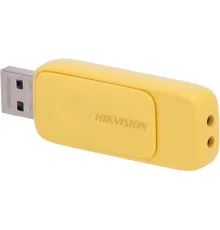 Флеш Диск Hikvision 128GB M210S HS-USB-M210S 128G U3 YELLOW USB3.0 желтый