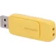 Флеш Диск Hikvision 128GB M210S HS-USB-M210S 128G U3 YELLOW USB3.0 желтый