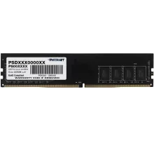 Память DDR4 8GB 3200MHz Patriot PSD48G32002 Signature RTL PC4-25600 CL22 DIMM 288-pin 1.2В single rank Ret