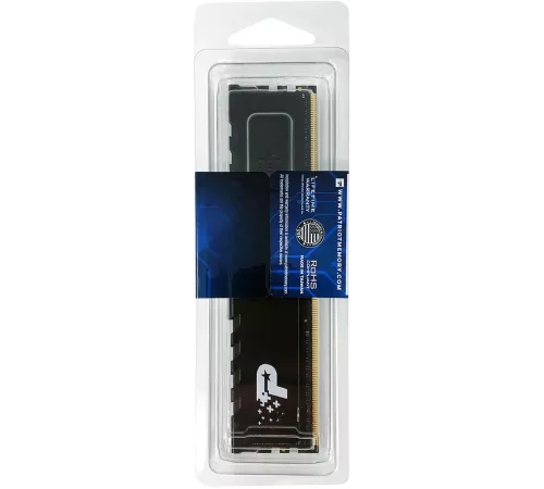 Память DDR4 16GB 3200MHz Patriot PSP416G3200H1 Signature Premium RTL PC4-25600 CL22 DIMM 288-pin 1.2В dual rank с радиатором Ret