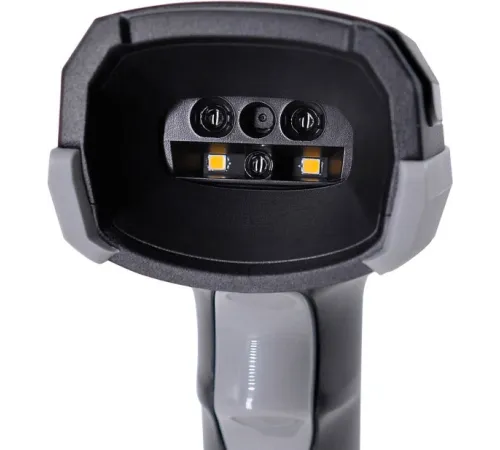 Сканер штрих-кода Mertech 2410 P2D черный (2410)