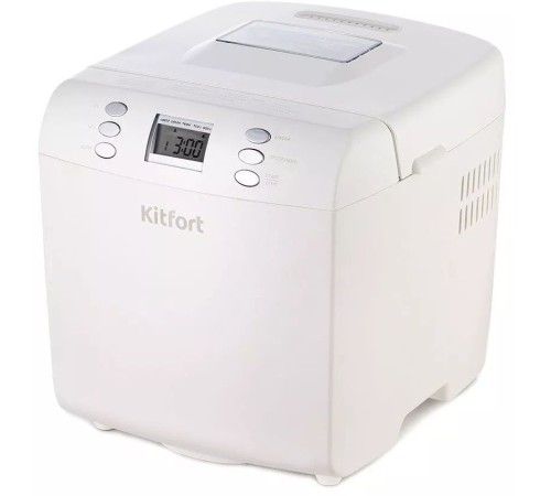 Хлебопечь Kitfort КТ-311 550Вт белый