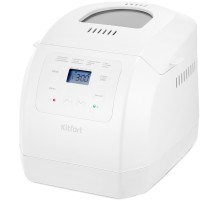 Хлебопечь Kitfort КТ-312 550Вт белый
