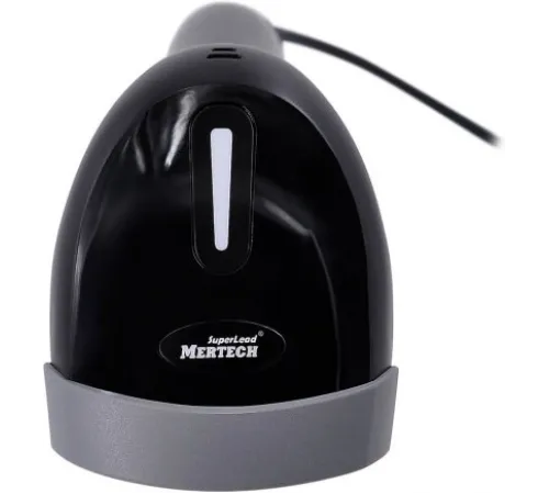 Сканер штрих-кода Mertech 1300 P2D USB черный