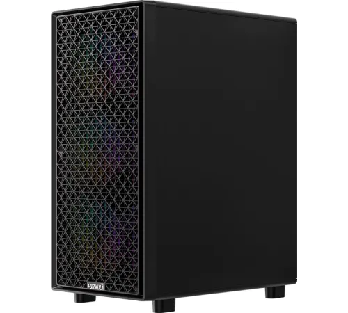 Корпус Formula MANA DYNAMIC черный без БП ATX 6x120mm 2xUSB3.0 1xUSB3.1 audio bott PSU Корпус Formula MANA DYNAMIC черный без БП ATX 6x120mm 2xUSB3.0 1xUSB3.1 audio bott PSU