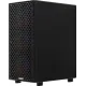 Корпус Formula MANA DYNAMIC черный без БП ATX 6x120mm 2xUSB3.0 1xUSB3.1 audio bott PSU