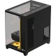 Корпус Formula Crystal Z9 черный без БП ATX 2xUSB3.0 1xUSB3.1 audio bott PSU