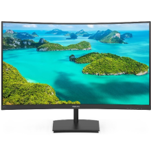 Монитор 23,8'' Philips 245E1S 2560x1440 75Гц  IPS W-LED 16:9 4ms(GtG) VGA HDMI DP 50M:1 1000:1 178/178 250cd Tilt AMD Adaptive-Sync Black (245E1S/01)