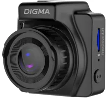 Видеорегистратор Digma FreeDrive 401 черный 4Mpix 2160x3840 2160p 170гр. NTK96675