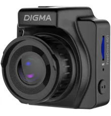 Видеорегистратор Digma FreeDrive 401 черный 4Mpix 2160x3840 2160p 170гр. NTK96675