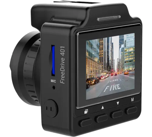 Видеорегистратор Digma FreeDrive 401 черный 4Mpix 2160x3840 2160p 170гр. NTK96675 Видеорегистратор Digma FreeDrive 401 черный 4Mpix 2160x3840 2160p 170гр. NTK96675