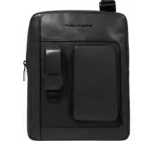 Сумка мужская Piquadro Liko CA1816W131/N черный натур.кожа/ткань