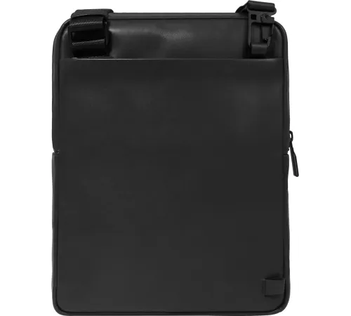 Сумка мужская Piquadro Liko CA1816W131/N черный натур.кожа/ткань Сумка мужская Piquadro Liko CA1816W131/N черный натур.кожа/ткань