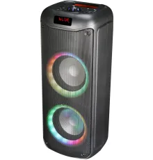 Минисистема Supra SMB-780 черный 140Вт FM USB BT SD