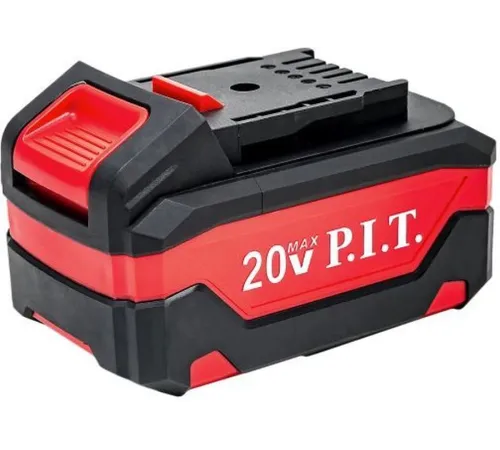 Батарея аккумуляторная P.I.T. OnePower PH20-5.0 20В 5Ач Li-Ion (PH20-5.0)