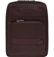 Сумка мужская Piquadro Nevet CA1816W132/BO бордовый ткань/натур.кожа