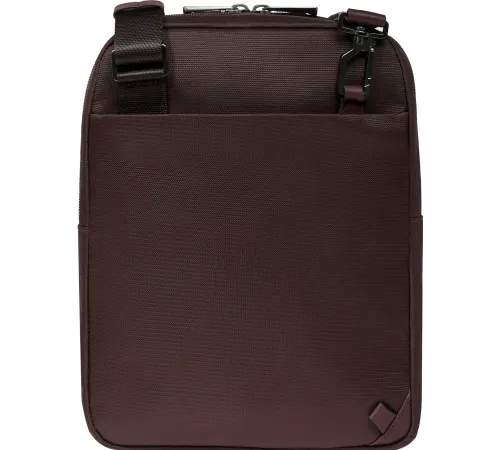 Сумка мужская Piquadro Nevet CA1816W132/BO бордовый ткань/натур.кожа Сумка мужская Piquadro Nevet CA1816W132/BO бордовый ткань/натур.кожа