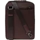 Сумка мужская Piquadro Nevet CA1816W132/BO бордовый ткань/натур.кожа