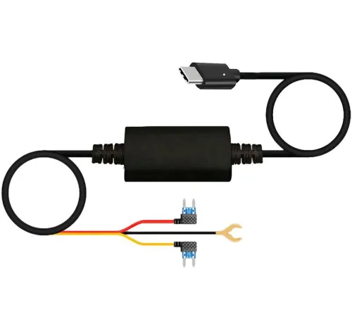 Контроллер питания TrendVision Hardware Kit (USB Type-C) Контроллер питания TrendVision Hardware Kit (USB Type-C)