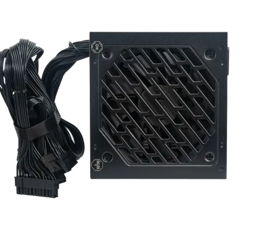 Блок питания Accord ATX 700W ACC-W700P 80 PLUS WHITE (20+4pin) 120mm fan 6xSATA RTL Блок питания Accord ATX 700W ACC-W700P 80 PLUS WHITE (20+4pin) 120mm fan 6xSATA RTL
