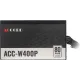 Блок питания Accord ATX 400W ACC-W400P 80 PLUS WHITE (20+4pin) 120mm fan 6xSATA