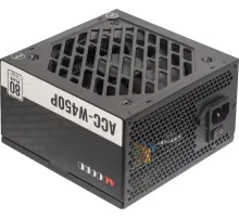 Блок питания Accord ATX 450W ACC-W450P 80 PLUS WHITE (20+4pin) 120mm fan 6xSATA