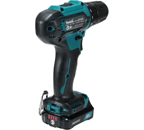 Дрель-шуруповерт Makita DF333DSAX6 аккум. патрон:быстрозажимной (кейс в комплекте) Дрель-шуруповерт Makita DF333DSAX6 аккум. патрон:быстрозажимной (кейс в комплекте)