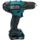 Дрель-шуруповерт Makita DF333DSAX6 аккум. патрон:быстрозажимной (кейс в комплекте)