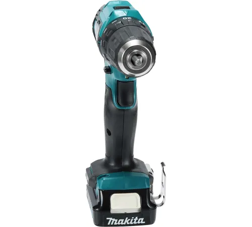 Дрель-шуруповерт Makita DF333DSAX6 аккум. патрон:быстрозажимной (кейс в комплекте) Дрель-шуруповерт Makita DF333DSAX6 аккум. патрон:быстрозажимной (кейс в комплекте)