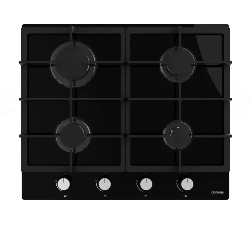 Газовая варочная поверхность Gorenje Essential GT641AKB черный