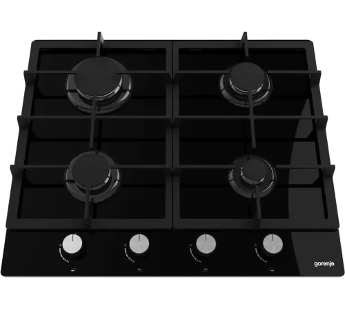 Газовая варочная поверхность Gorenje Essential GT641AKB черный