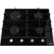 Газовая варочная поверхность Gorenje Essential GT641AKB черный