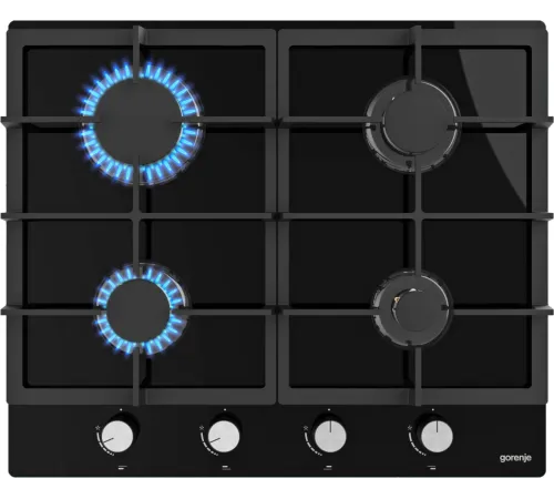 Газовая варочная поверхность Gorenje Essential GT641AKB черный