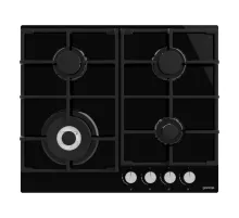 Газовая варочная поверхность Gorenje Essential GTW641AKB черный