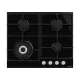 Газовая варочная поверхность Gorenje Essential GTW641AKB черный