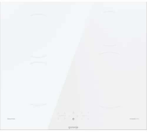 Индукционная варочная поверхность Gorenje GI6401WSC белый Индукционная варочная поверхность Gorenje GI6401WSC белый