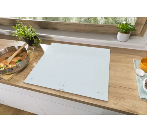 Индукционная варочная поверхность Gorenje GI6401WSC белый Индукционная варочная поверхность Gorenje GI6401WSC белый