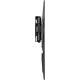 Кронштейн для телевизора SunWind 6FS черный 37"-70" макс.35кг настенный поворотно-выдвижной и наклонный